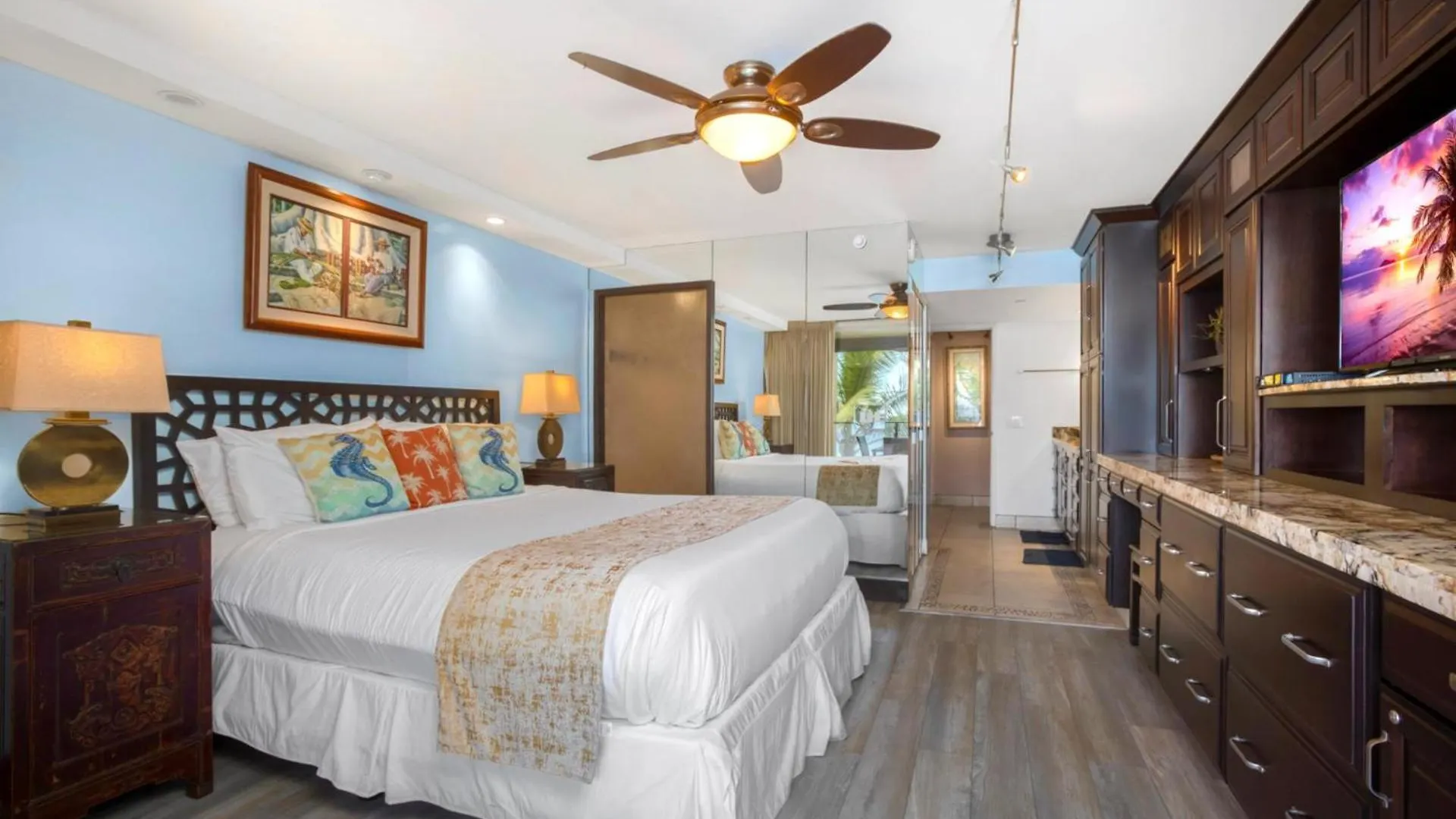 Apartment Kbm Resorts Free Car Mahana Mah-301 Gorgeous Ocean Front Kaanapali