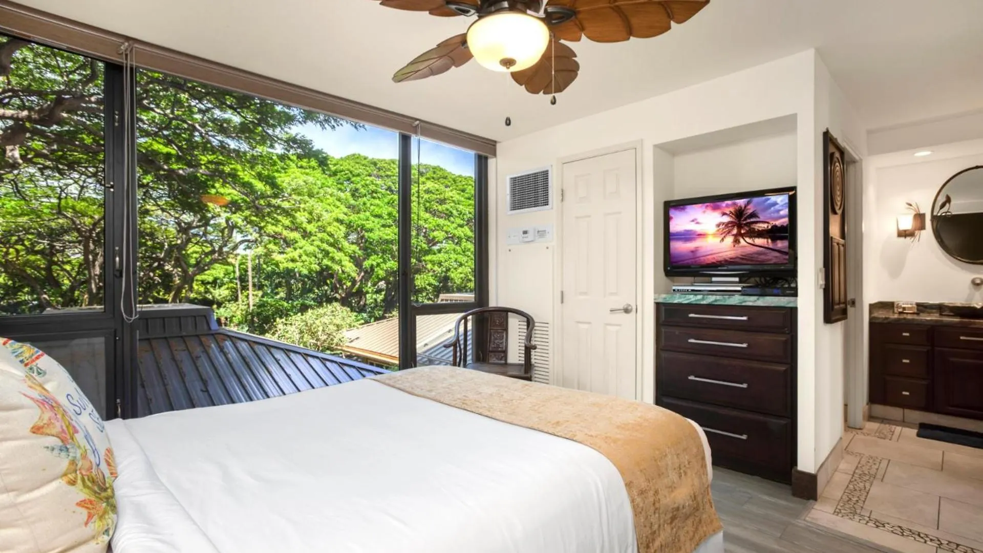 Kbm Resorts Free Car Mahana Mah-301 Gorgeous Ocean Front Kaanapali 0*,  United States