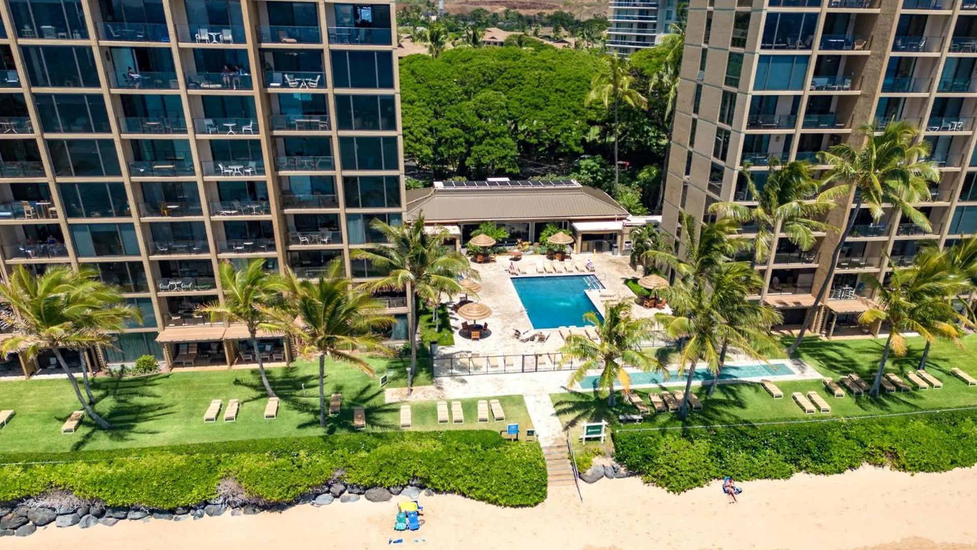 Kbm Resorts Free Car Mahana Mah-301 Gorgeous Ocean Front Kaanapali Apartment
