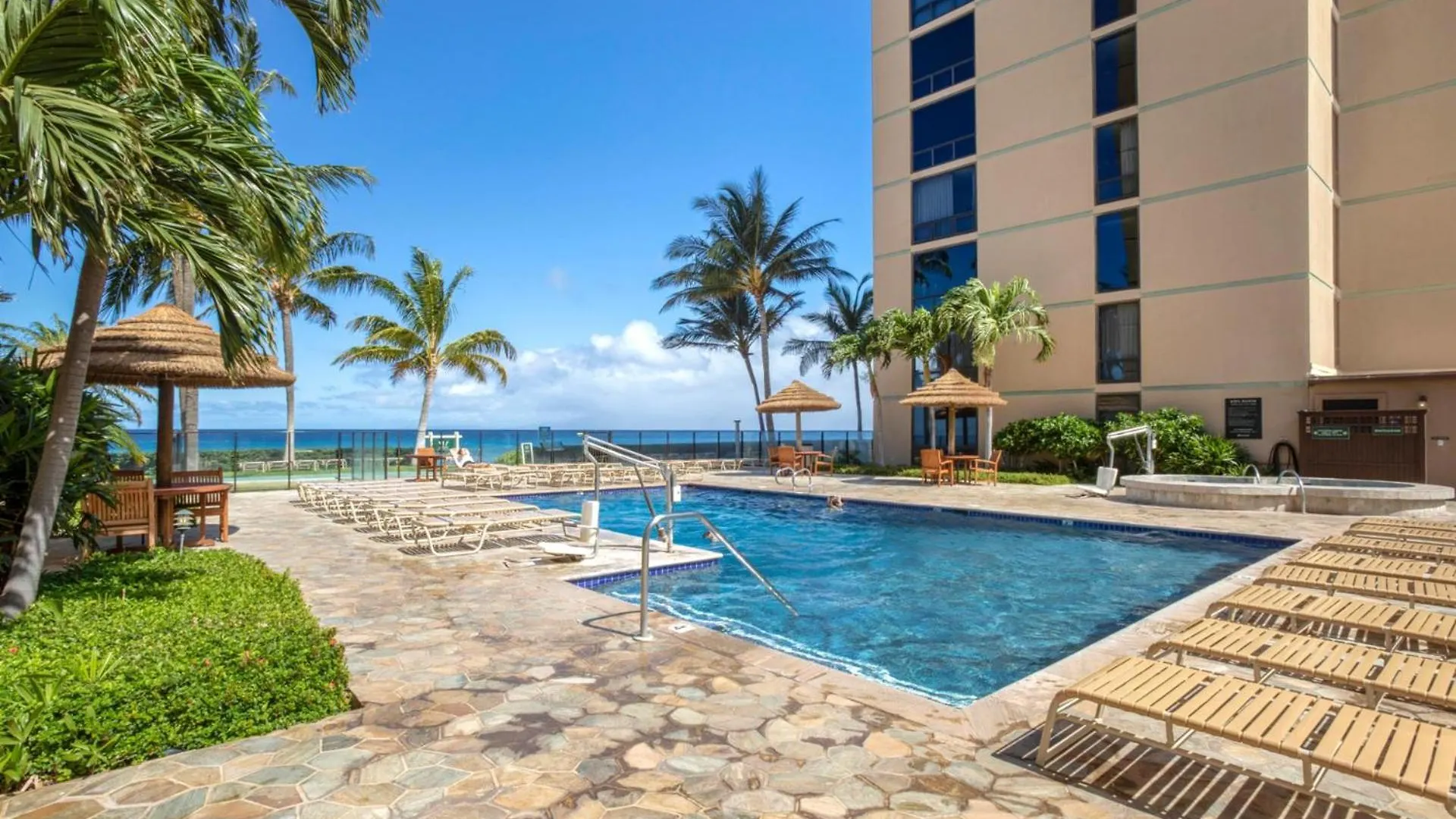 Kbm Resorts Free Car Mahana Mah-301 Gorgeous Ocean Front Kaanapali United States