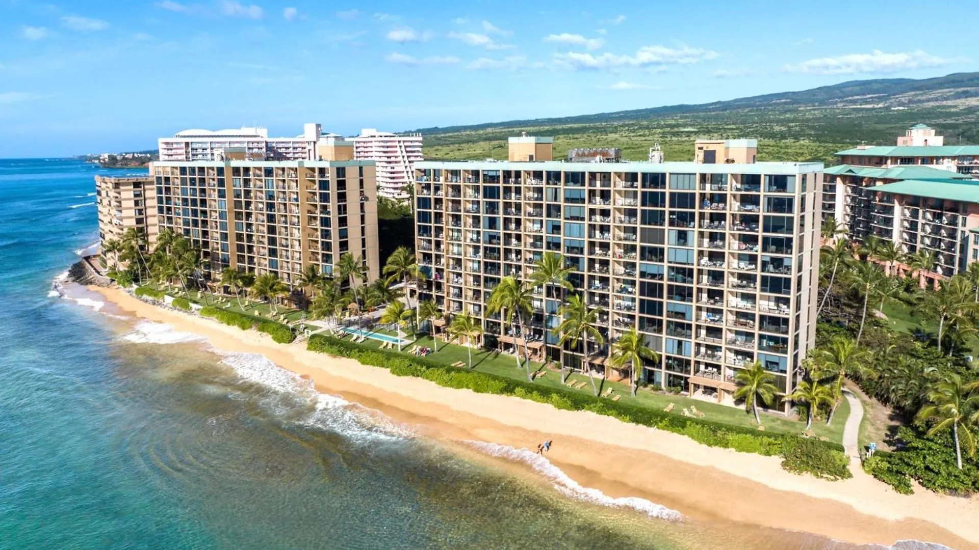 Apartment Kbm Resorts Free Car Mahana Mah-301 Gorgeous Ocean Front Kaanapali