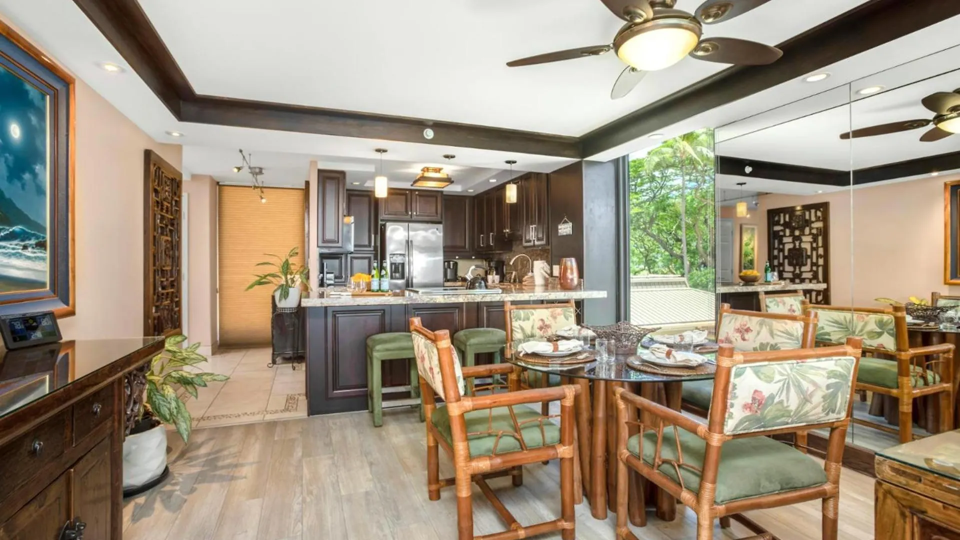 アパート Kbm Resorts Free Car Mahana Oceanfront Gorgeous 2-Bedroom Condo Mah-301